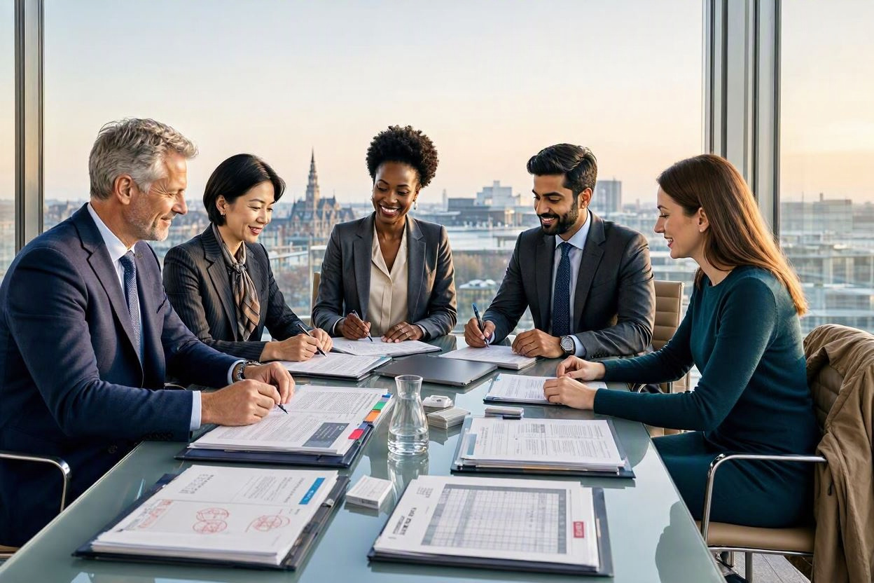 Lead Roedl guide to cross-border insolvency and creditor rights in Denmark